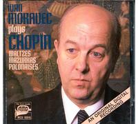 Ivan Moravec - Ivan Moravec plays Chopin. Waltzes, Mazurkas, Polonaises. An Original Digital Recording (UK Import)