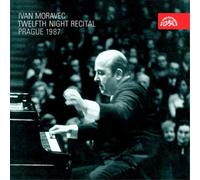 Ivan Moravec - Twelfth Night/Recital Prague 1987