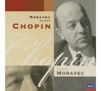 Ivan Moravec - Moravec Plays Chopin