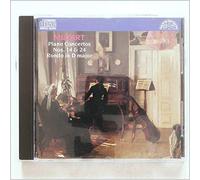 Ivan Moravec, Pavel Stepan - Mozart: Piano Concertos Nos. 14 & 24, Rondo in D Major [UK Import]
