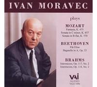Ivan Moravec Plays Mozart Beethoven