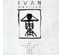 IVAN NEVILLE - IF MY ANCESTERS COULD SEE ME NOW LP (VINYL ALBUM) UK POLYDOR 1988