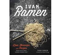 Ivan Orkin Chris Ying Ivan Ramen (Tapa dura) (Importación USA)