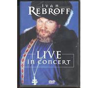 Ivan Rebroff - In Concert [Reino Unido] [DVD]