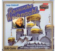 Ivan Rebroff - Russische Weihnacht / Gold Serie