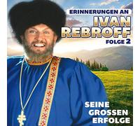 Ivan Rebroff - Seine großen Erfolge - Folge 2
