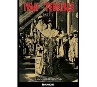 Ivan the Terrible 1 [Alemania] [DVD]