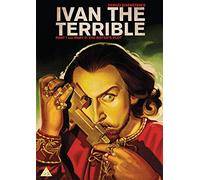 Ivan The Terrible Part 1 & Part 2 [1944] [DVD] [Reino Unido]