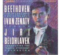 Ivan Zenaty - Beethoven: Violin Concerto in D minor / Romance in G Major / Romance in F Major (UK Import)