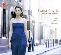 Ivana Gavric (Klavier) - From The Streets