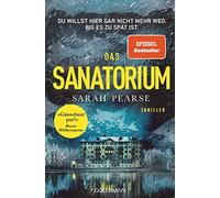Ivana Marinović Das Sanatorium: Thriller. - Reese Witherspoon Buch (Tapa blanda)