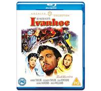 Ivanhoe [Blu-ray] [1952] [2023] [Region Free]