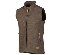Ivanhoe of Sweden NLS Barley Vest, marrón (Nutmeg), S