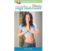 Ivanhoe, Sara - 20 Minute Yoga Makeover: Flat Abs [USA] [VHS]