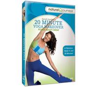 Ivanhoe, Sara - 20 Minute Yoga Makeover: Power Beauty Sweat [Reino Unido] [DVD]