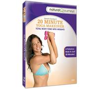 Ivanhoe, Sara - 20 Minute Yoga Makeover: Total Body Tone With [Reino Unido] [DVD]