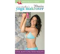 Ivanhoe, Sara - 20 Minute Yoga Makeover: Total Body Tone With [USA] [VHS]