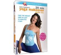 Ivanhoe, Sara - 20 Minute Yoga Makeover: Weight Loss [Reino Unido] [DVD]