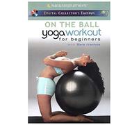 Ivanhoe, Sara - On Ball With Sara Ivanhoe: Yoga Workout for Begin [Reino Unido] [DVD]
