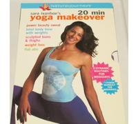 Ivanhoe, Sara - Ultimate Yoga Makeover [Reino Unido] [DVD]