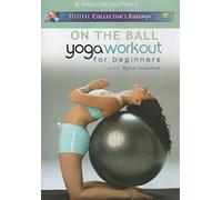 Ivanhoe, Sarah - On the Ball: Yoga Workout for Beginners [Reino Unido] [DVD]