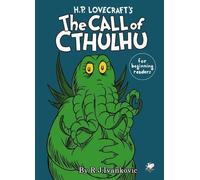 Ivankovic Call of Cthulhu (Tapa blanda) (Importación USA)