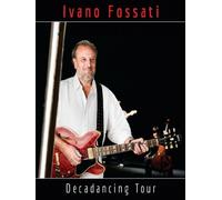 Ivano Fossati - Decadancing tour [Italia] [DVD]
