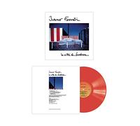Ivano Fossati - Le città di frontiera (Vinile Rosso Ed. Numerata e Limitata) [Vinilo]