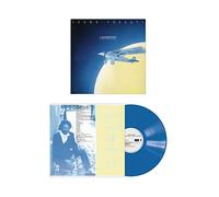 Ivano Fossati - Lindbergh (Vinile Blu Ed. Numerata e Limitata)