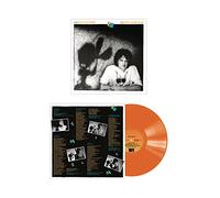 Ivano Fossati - Ventilazione (Vinile Arancione Ed. Numerata e Limitata) [Vinilo]