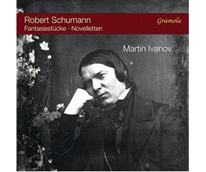 Ivanov Martin Pf - Robert Schumann: Fantasiestücke, Novelletten