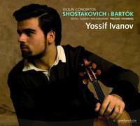 Ivanov Yossif - Bartok, Shostakovich: Violin Concertos