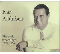 Ivar Andresen Early Recordings 1921-1926 by N/A (2001-09-25)