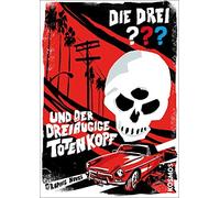 Ivar Leon Menger Jo Die drei ??? und der dreiäugige Totenkopf: Gr (Tapa blanda)