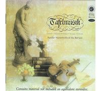 Ivars Taurins, viola, violin - Tafelmusik: Popular Masterworks of the Baroque