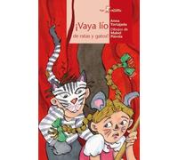 íVaya lío de ratas y gatos!: 38 (Calcetín)