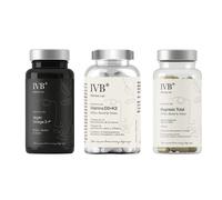 IVB Pack Esenciales: Magnesio total, Vegan Omega 3+ y Vitamina D3+K2