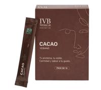 IVB Wellness Lab Saborizante Proteínas Stick Sabor Cacao 10 uds