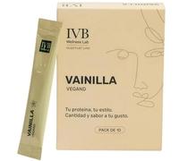 IVB Wellness Lab Saborizante Proteínas Stick Sabor Vainilla 10 uds