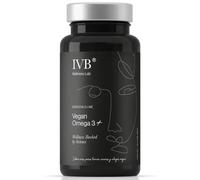 IVB Wellness Lab Vegan Omega 3+ 90 Cápsulas
