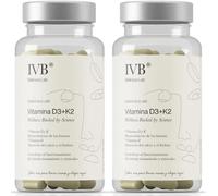 IVB Wellness Lab Vitamina D3+K2 2x90 Cápsulas