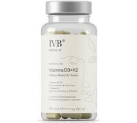 IVB Wellness Lab Vitamina D3+K2 90 Cápsulas