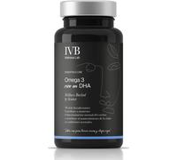 IVB Wellness Omega 3 rico en DHA 30 cáps