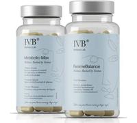 IVB Wellness Pack FemmeBalance y Metabolic-Max