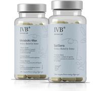 IVB Wellness Pack Metabolic-Max y SatiSens