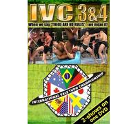 Ivc 3&4: When We Say There Are No Rules We Mean It [Reino Unido] [DVD]