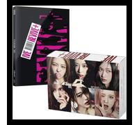 IVE - (2 Ver Set.) IVE [REVIVE+] The 2nd Album/2CD+2 Photo Book+4 Card+Sticker+POB+GIFT