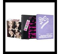 IVE - (3 Ver Set.) IVE [REVIVE+] The 2nd Album/3CD+3 P.Book+11 Card+3POB+GIFT