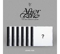 IVE 3er Álbum Individual - After Like (Jewel Ver.) Álbum (JANGWONYOUNG)