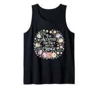 I've Accepted The Fact That I'm Cringe Extraño - Camiseta sin Mangas